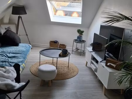 appartement t2 meuble de 43 m2 hyper-centre chateaubriant