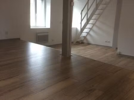 appartement 2 pièces duplex