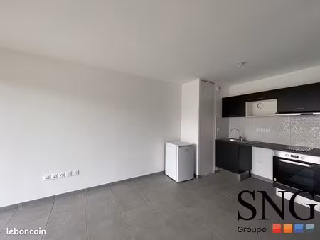 appartement 2 pièces 42 m²