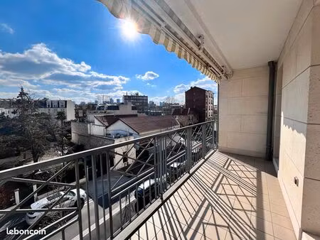 appartement 3 pièces 88 m²