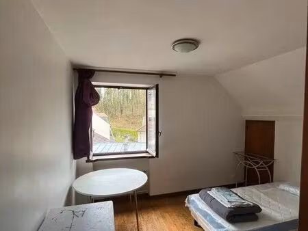 chambre 1 pièce 12 m²