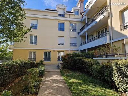 appartement 2 pièces 36 m²