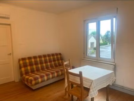 appartement 1 pièce holtzwihr idéal 1 personne