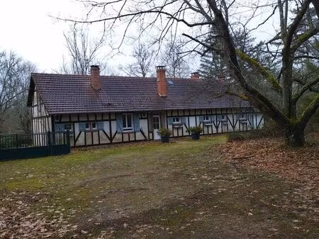 résidence secondaire sologne