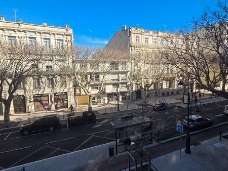 grand studio meuble a l annee