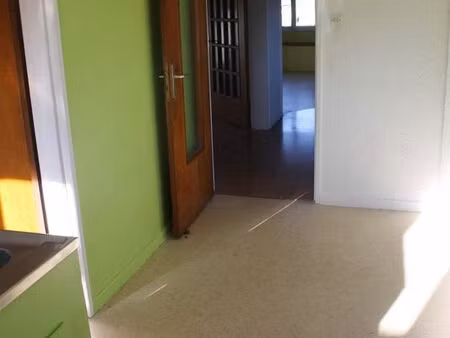 bel appartement 3 pièces à staffelfelden centre