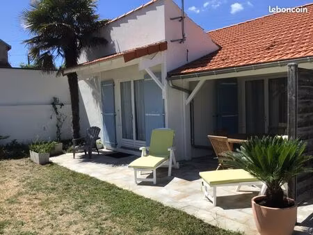 maison chatelaillon plage a 200m de la mer du 1er mars au 3o juin 2026