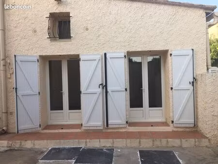 part loue pavillon t2