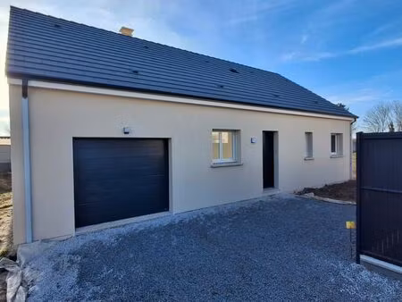 maison 4 pièces 89 m²