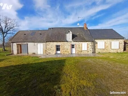 maison 4 pièces 83 m²