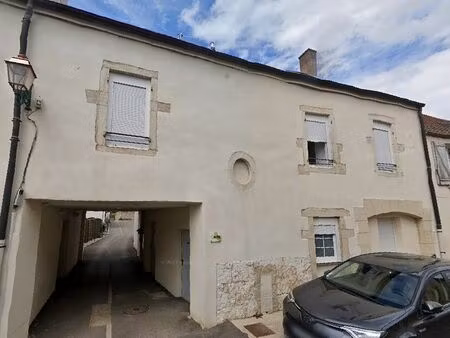 appartement 1 pièce 31 m²