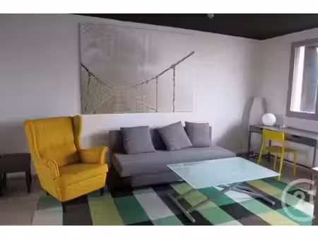 appartement t2 à louer - 2 pièces - 39 m2 - desertines - 03 - auvergne