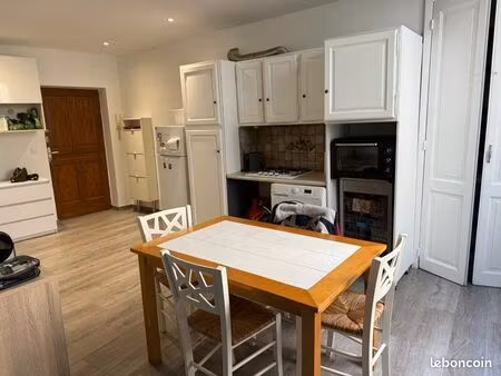 appartement t2 meublé