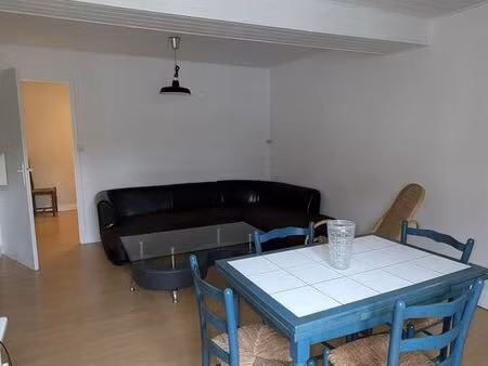 appartement t1 bis en centre ville