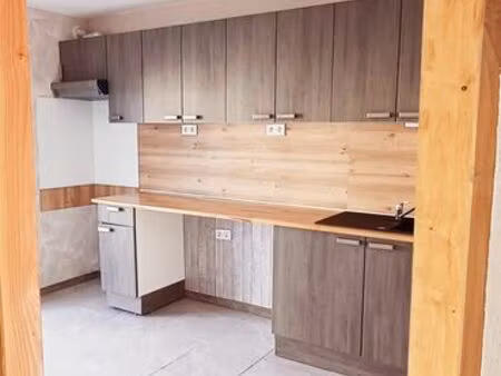 appartement f4 de 80m2 jardin 270m2 st jean du falga