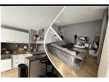 location t1 bis meublé