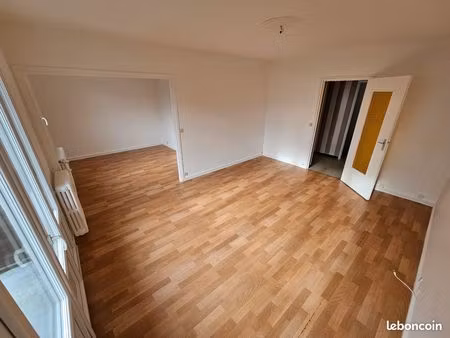 bel appartement 69 m² – calme & rénové – avec garage
