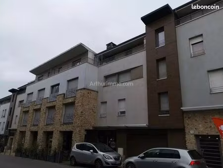 appartement 3 pièces 65 m²