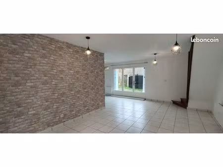 a louer- duplex au mas d'agenais