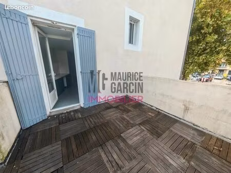 appartement 2 pièces 41 m²