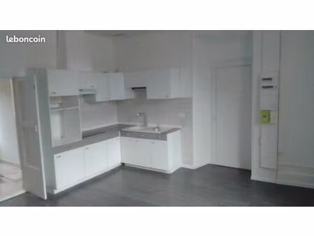 t2 - 37m2 - calme et lumineux