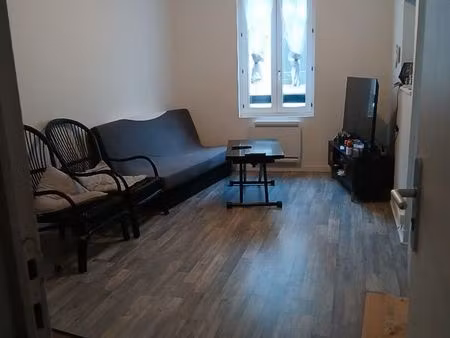 appartement 3 pièces 45 m²