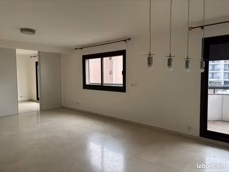 appartement 5 pièces 140 m²