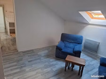 appt 2 pièces + cuisine