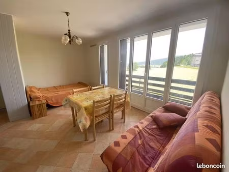 appartement 1 pièce 28 m²