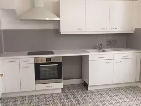 appartement 3 pieces bd des belges