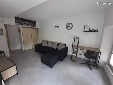 appartement 2 pièces 30 m²