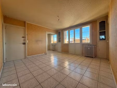 appartement 3 pièces 57 m²