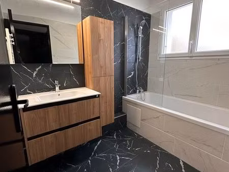 appartement t2 intégralement refait