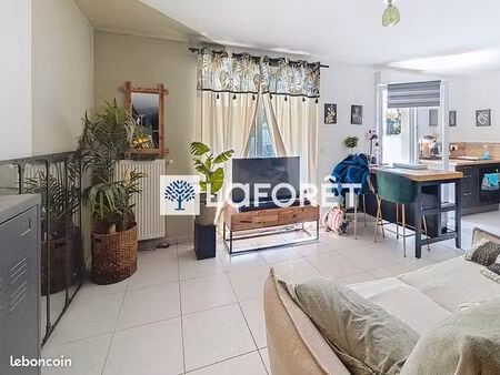 appartement 2 pièces 45 m²