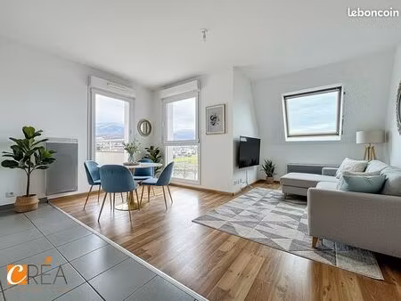 appartement 2 pièces 40 m²