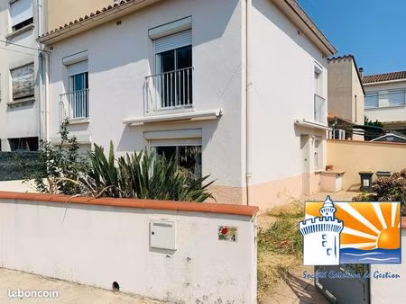 maison de ville 4 pièces 79 m²