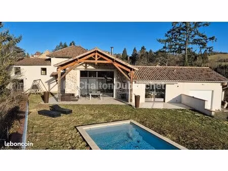 ferme 7 pièces 213 m²