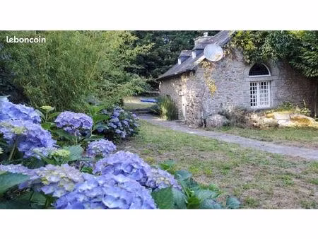 penty breton +dépendance meublés