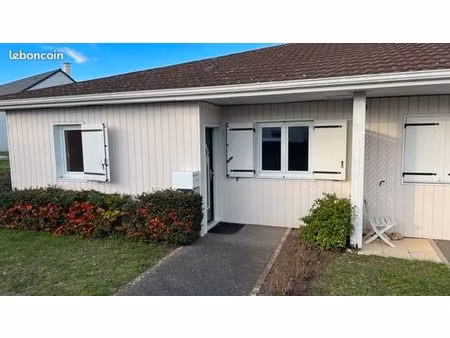 logement t2 dans village-services pour seniors