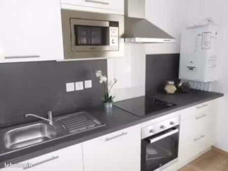 appartement 2 pièces 38 m²