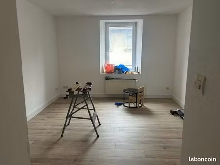 appartement meublé