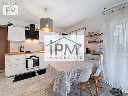 appartement 2 pièces 41 m²