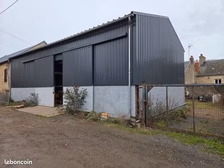 location batiment stockage ou artisanal