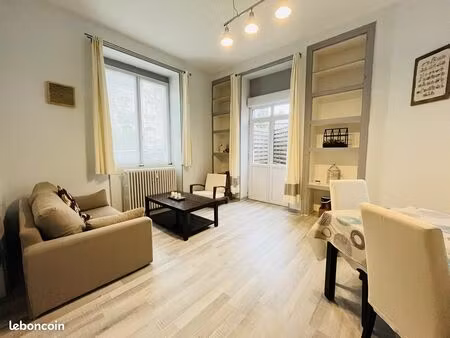 appartement 3 pièces 62 m²
