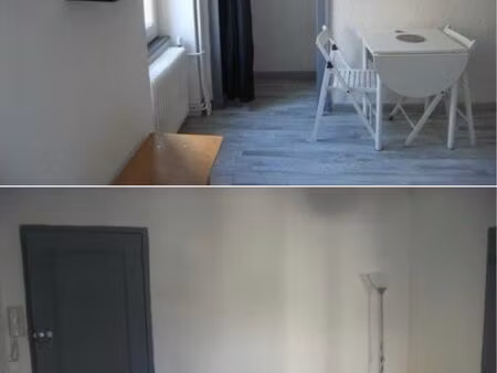 studio meublé - rodez centre