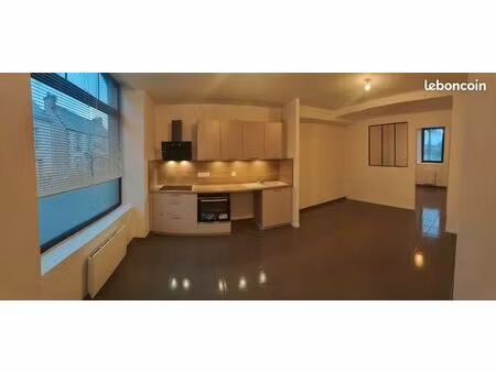 t2 tout juste rénové 36m2