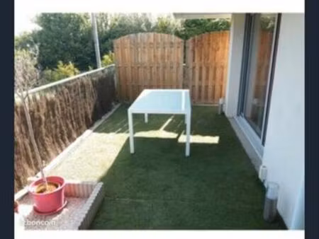 appartement meublé t3