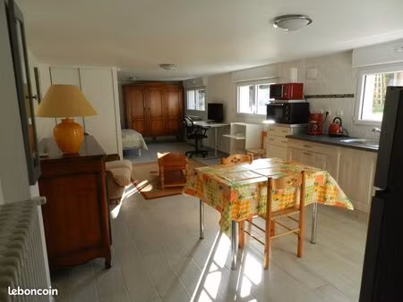 location meublé t1 bis 42 m2