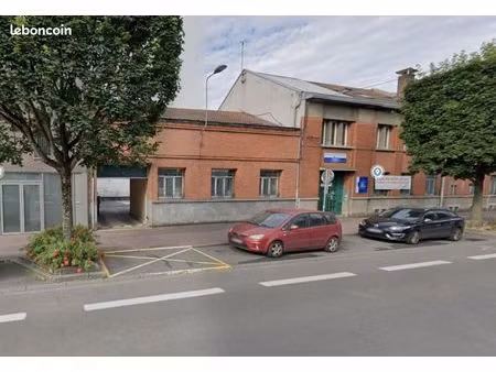 parking 10 m² lille