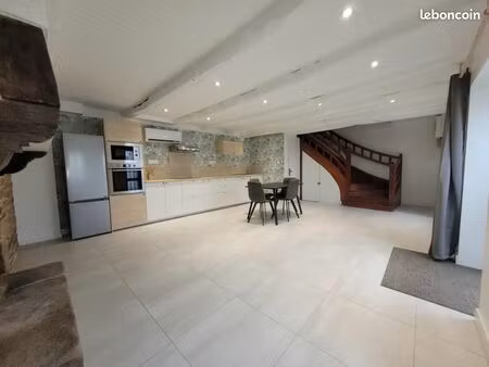 maison 3 pièces 68m2